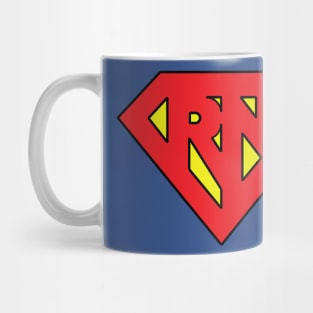 Super RN Mug